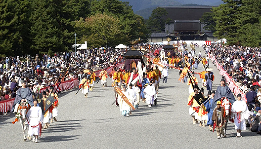 神幸列